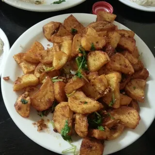 Spicy Potatoes