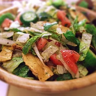 Fattoush Salad