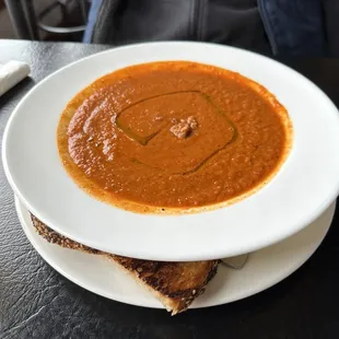 Tomato soup