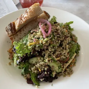 Tabbouleh Salad