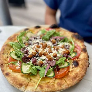 Skal Pizza