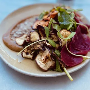 Sunflower ratatouille