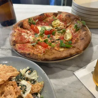 Tomato Pizza