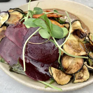 Sunflower Ratatouille Salad