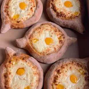 Adjaruli Khachapuri