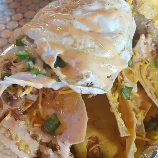 McNasty Nachos