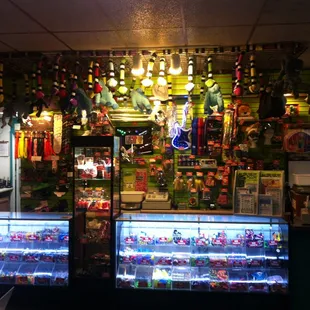 Check out the NEW items on our Prize Wall