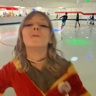 My child having fun!!!