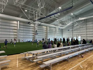 Advent Health Sports Park - Bluhawk