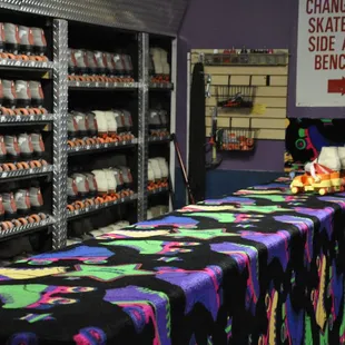 Skate Counter