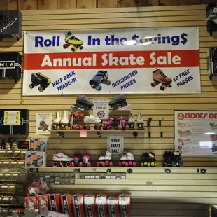 Skate Country Pro Shop