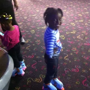 I'm having fun you'll