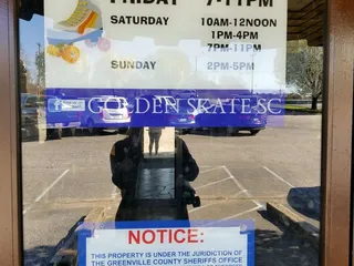 Golden Skate