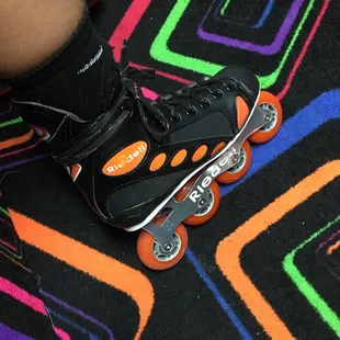 Nice inline rentals