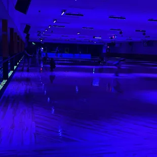 New Lights including black lights