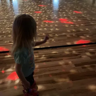 3 year old getting her skate on (March 2023)