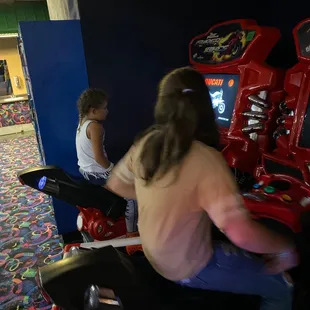 Not getting exercise