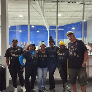 Happy birthday to me . My family all came out for a wonderful time. The staff and place were nice. Can't wait to return.