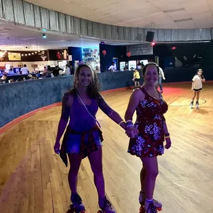 Jessica and mom, Vanessa.