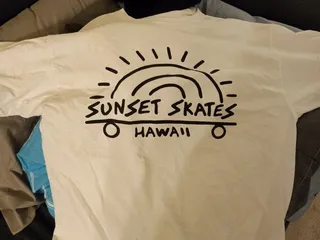 Sunset Skates Hawaii