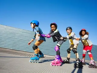 Roller Skating 101