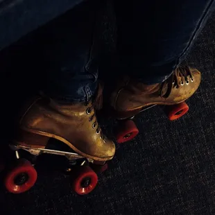 Love it! Great staff! New owners have done a great job keeping the nostalgia we all know and love from this local jewel.