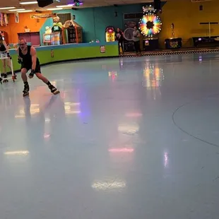 First time since the 1990s... STILL GOT IT!