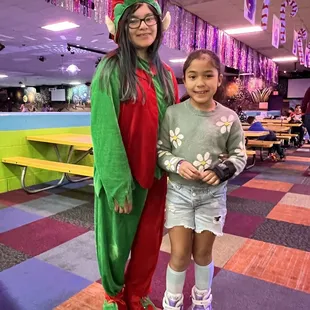 Skating with the ‍