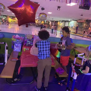 Birthday party