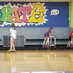 Beginners class is great