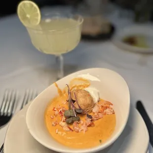 Lobster Bisque