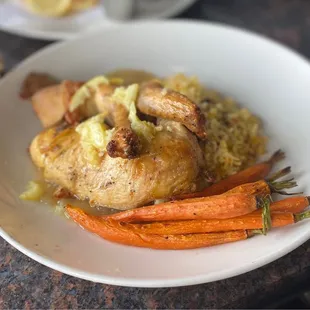 Rocky Jr. Free Range Lemon Thyme Chicken