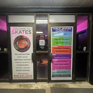 Entrance