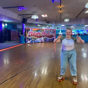 skating