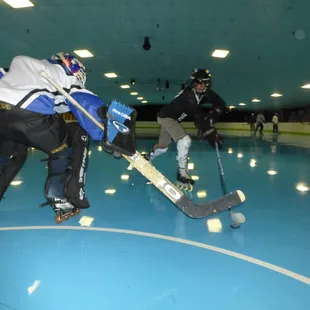 Hockey -- call for details 580-233-5360