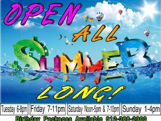 Thunder Blades Roller Rink