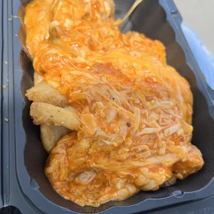 Buffalo Chicken Sandwich