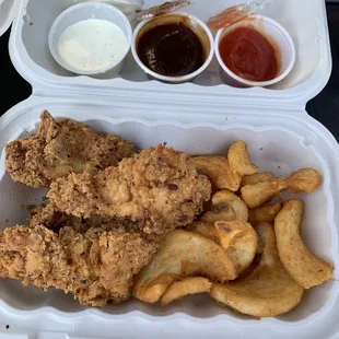 Chicken Tenders