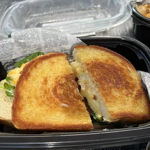 Breakfast Sandwiches