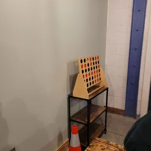 Connect four anyone?