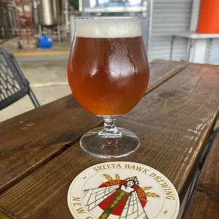 A solid IPA