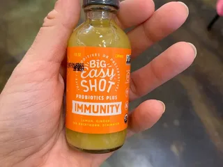 Big Easy Bucha