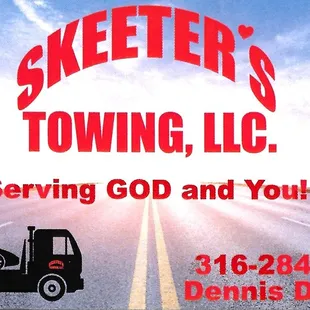 Skeeter's Towing