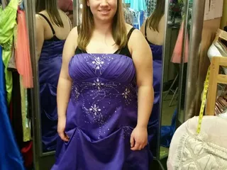 Cinderella's Formal Dress Rental
