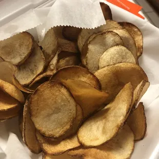 House cut Chips