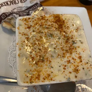 Key Crab Soup