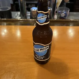 Blue moon