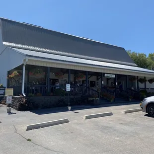 Main store