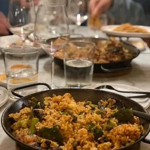 Farm Paella