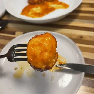 Salt Cod Stuffed Piquillo Peppers (4)